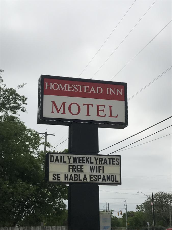 سان أنطونيو Homestead Inn المظهر الخارجي الصورة